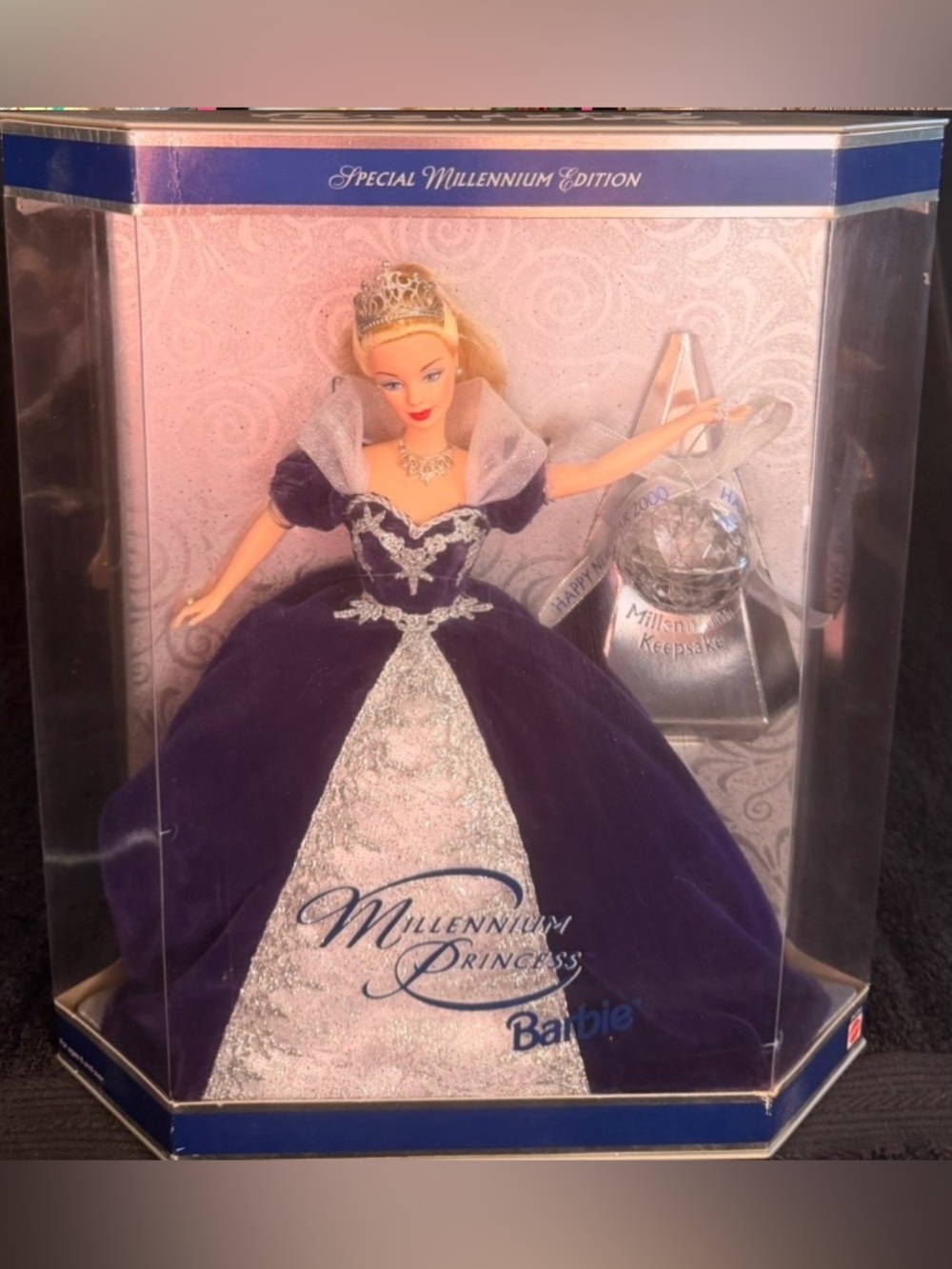 Barbie Millennium Princess Doll